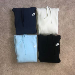 Nike sweatshirt bundle